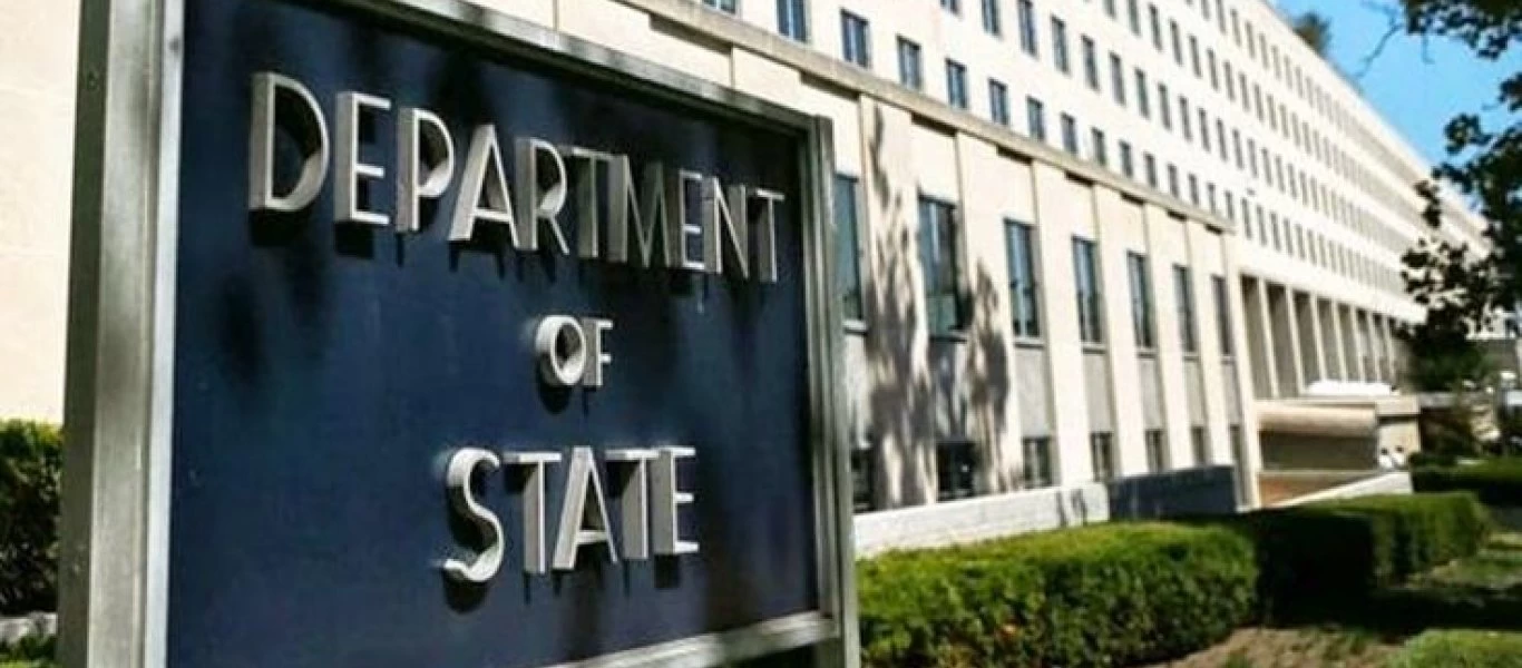 Τις κυρώσεις εναντίον της Τουρκίας εξειδίκευσε το Στέιτ Ντιπάρτμεντ